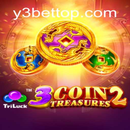 Descubra o Mundo de 3CoinTreasures2