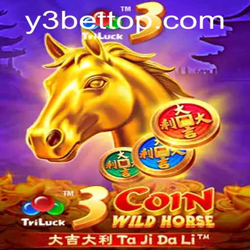 Descubra o Mundo Empolgante de 3CoinWildHorse: Um Mergulho nas Regras e Aventuras