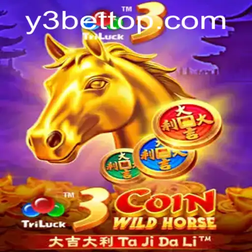 Descubra o Mundo Empolgante de 3CoinWildHorse: Um Mergulho nas Regras e Aventuras
