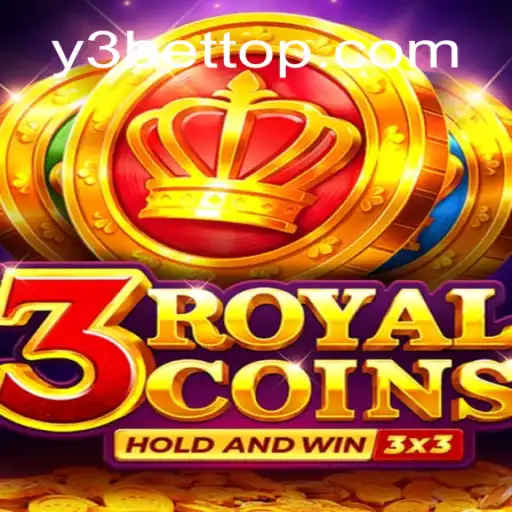Descubra o Fascinante Mundo de 3RoyalCoins: Um Guia Completo