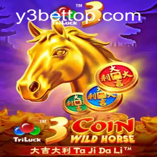 Descubra o Mundo Empolgante de 3CoinWildHorse: Um Mergulho nas Regras e Aventuras